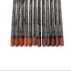 12-Piece Brown Tone Lip Liner Pencil Set, Assorted Colors view 2