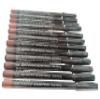 12-Piece Brown Tone Lip Liner Pencil Set, Assorted Colors view 3