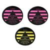 Chunky Glitter Secret of Pharaoh Holographic Chunky Glitter Pink Passion and Gold Empire by EBIN NEW YORK Bundle Shimmering, Iridescent for Face, Hair, and Body Gift Set (3 Items) view 1