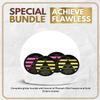 Chunky Glitter  Secret of Pharaoh Holographic Chunky Glitter  Pink Passion and Gold Empire by EBIN NEW YORK Bundle  Shimmering, Iridescent for Face, Hair, and Body  Gift Set (4 Items) view 2