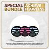 Glitter - Secret of Pharaoh Holographic Chunky Glitter  Moon Goddess and Pink Passion by EBIN NEW YORK Bundle  Shimmering, Iridescent for Face, Hair, and Body  Gift Set (3 Items) view 2