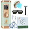 Freezing Point IPL Hair Removal Device Model W-1095 At-Home IPL Hair Remover with 5 Energy Levels and Cooling Function for Face, Arms, Legs & Bikini Area For Women & Men view 1