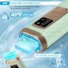 Freezing Point IPL Hair Removal Device Model W-1095 At-Home IPL Hair Remover with 5 Energy Levels and Cooling Function for Face, Arms, Legs & Bikini Area For Women & Men view 2