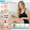 Freezing Point IPL Hair Removal Device Model W-1095 At-Home IPL Hair Remover with 5 Energy Levels and Cooling Function for Face, Arms, Legs & Bikini Area For Women & Men view 4