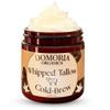 Domoria Organics 100% Grass-Fed Tallow Balm  Cold Brew, Real Coffee & Vanilla Beans, Herb-Infused Chamomile & Calendula Moisturizer for Men, Women, Psoriasis, Eczema, Dry Sensitive Mature Skin view 1