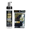 EBIN NEW YORK 1x Wonder Bond Lace Melt Mousse Bundle with Wonder Lace Bond HD Wig Cap Castor Oil and Biotin Infused Wig Styling Foam for Secure Hold  Gift Set (2 Items) view 1