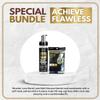 EBIN NEW YORK 3x Wonder Bond Lace Melt Mousse Bundle with Wonder Lace Bond HD Wig Cap Castor Oil and Biotin Infused Wig Styling Foam for Secure Hold  Gift Set (4 Items) view 2