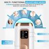 IPL Laser Hair Removal Device- Permanent Facial, Face, Chin, Upper Lip, Legs, Bikini Line, Pubic & Private Area Hair Remover for Women & Men, High Power Laser Device (White) view 3