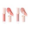 DEARDAHLIA Petal Drop Blush Duo  Flesh & Barely (0.14 oz Each)  Weightless Buildable Liquid Blush with Skincare-Infused Formula, High-Pigment, Long-Lasting Dewy Finish | Korean Vegan, Cruelty-Free view 1