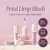 DEARDAHLIA Petal Drop Blush Trio  Classy, Rosily & Sienna (0.14 oz Each) Weightless Buildable Liquid Blush with Skincare-Infused Formula, High-Pigment, Long-Lasting Dewy Finish | Vegan, Cruelty-Free view 2
