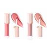 DEARDAHLIA Petal Drop Blush Duo  Dreamy & Barely (0.14 oz Each)  Weightless Buildable Liquid Blush with Skincare-Infused Formula, High-Pigment, Long-Lasting Dewy Finish | Korean Vegan, Cruelty-Free view 1