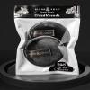 Blend & SNAP Cloud Rounds (2-Pack)  Reusable Makeup Remover Pads, Washable Facial Rounds for Skincare Prep & Cleansing, Ultra-Soft Velvety Material view 3