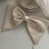 DFWZMQTG French Large Hair Clipwomen's Bow Headweahair Accessoriesedge Clipop Clip view 3
