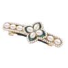 DFWZMQTG Classic Hair Clipflower Clipheadpiecehair Cliphigh-end Feeling For Women view 1