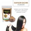 Premium Kapoor Kachri Powder Herbal Supplement for Hair Care & Scalp Health 100gm view 3
