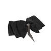 DFWZMQTG Tassel Chiffon Bow Top Clip Spring Gentle French Ribbon Grab view 1