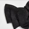 DFWZMQTG Tassel Chiffon Bow Top Clip Spring Gentle French Ribbon Grab view 3