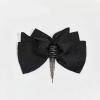 DFWZMQTG Tassel Chiffon Bow Top Clip Spring Gentle French Ribbon Grab view 4
