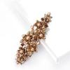 DFWZMQTG Retro Hair Clipback Spoon Clipimitation Pearl Rhinestone Accessoryline Clip view 2