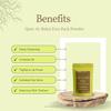 Bahri Powder With Koalin Clay & Multani Mitti 50g (Pack of 1) A Sunnah & Herbal For Natural Beauty 100% Natural view 3