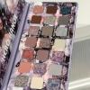 21-Color Eyeshadow Palette, Matte, Shimmer, Metallic Shades, Professional Makeup Kit with Glitter, Long-Lasting Formula view 4