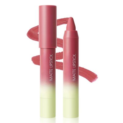 ONarisae 2in1 Lip Liner & Lipstick Combo Matte Longwear Waterproof Lipstick for Women #03