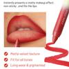 ONarisae 2in1 Lip Liner & Lipstick Combo Matte Longwear Waterproof Lipstick for Women #03 view 3