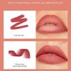 ONarisae 2in1 Lip Liner & Lipstick Combo Matte Longwear Waterproof Lipstick for Women #03 view 4