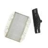 2pcs Mesh Shaver Replacement Cutters Foil for Panasonic ES9943C ES9942C ES-RC30 ES3833 ES3831 ES9943 ES-SA40 ES3050 ES3832 Razor view 1