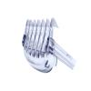 3-15mm Replacement Comb Compatible with Philips Hair Clipper Beard Trimmer HC5630 HC5650 HC5690 HC7650 HC5446 HC5610 5613 Shaver view 3