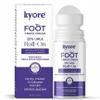 Kyor...e 20% Urea Foot Cream Roll On 50ml | For Dry & Cracked Heels | With 2% Lactic Acid, Olive Oil & Vitamin E | Helps Repair and Moisturise Cracked Heels view 1
