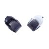 Replacement Shaver Head RQ111 Trimmer for Philips Norelco SensoTouch RQ11/RQ12, Arcitec RQ10 and Series 5000/9000/7000 Razors(Black) view 2