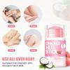 Cracked Heel Repair Foot Cream Roll On 50ml | For Dry & Cracked Heels | With Lactic Acid, Olive Oil & Vitamin E | Helps Repair and Moisturise - 40g. view 4