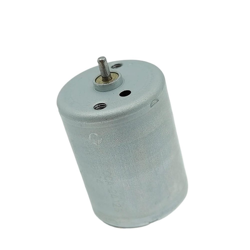 1pc Mini 370 High Speed Electric Motor 5V-12V DC 12000RPM for DIY Tattoo Machine Toy Car Boat Hobby