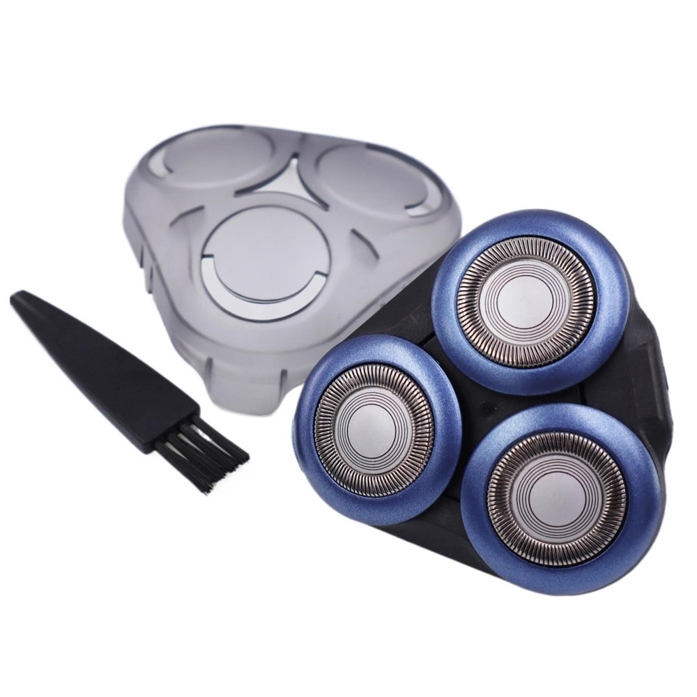 SH60 Replacement Heads for Philips Norelco Series 6000 (S6xxx) and Series 5000 for Philips Norelco Wet Dry Shaver S6540 S6840