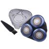 SH60 Replacement Heads for Philips Norelco Series 6000 (S6xxx) and Series 5000 for Philips Norelco Wet Dry Shaver S6540 S6840 view 1