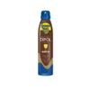 Skin Care Boat Deep Tanning Dry Oil Clear Spray Sunscreen SPF-4, 6 fl oz view 1