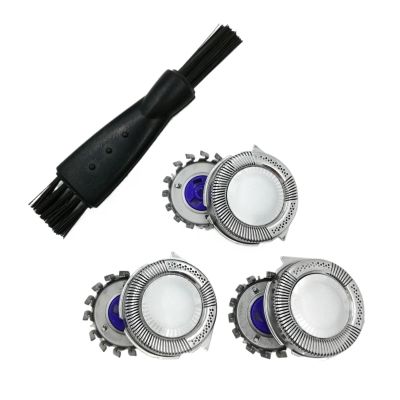 3Pcs HQ8 Razor Blade Replacement Head for Philips Electric Shaver PT730 PT735 PT860 PT870 AT750 AT751 AT890 AT891 HQ7120 HQ7100