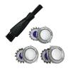 3Pcs HQ8 Razor Blade Replacement Head for Philips Electric Shaver PT730 PT735 PT860 PT870 AT750 AT751 AT890 AT891 HQ7120 HQ7100 view 1