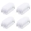 4 PCS Nail Brush for Cleaning Fingernails Two Sided Hand Fingernail Scrub Brushes Soft Stiff Nail Scrub Brush Nylon Bristles Fingernail Brush for Cleaning Nails Toes Cleaning Brush Men Women view 1