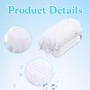 4 PCS Nail Brush for Cleaning Fingernails Two Sided Hand Fingernail Scrub Brushes Soft Stiff Nail Scrub Brush Nylon Bristles Fingernail Brush for Cleaning Nails Toes Cleaning Brush Men Women view 3
