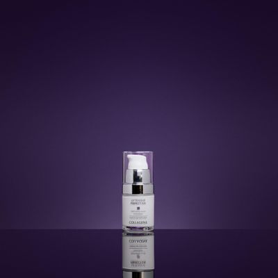 Collagenil Liftensive Perfect Eye, Anti-Aging Eye Emulsion with Neuropeptides Complex, Lifting and Toning Formula, 0.51 fl oz