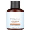 Bourbon Vanilla Face & Beard Wash, 2-in-1 Cleanser, 6 Fl Oz (Pack of 1) view 1