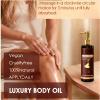 ALAOW Luxury Body Firming Oil Tightening & Hydrating Treatment After Shower Body Oil For Women | Natural Body Luxury Oil for Dry Skin | Lightweight, Non-Greasy, Nourishing Formula  4.06 FL OZ view 3