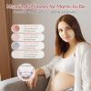 1st Trimester Pregnancy Gifts for Expecting Moms, Gift Basket For Pregnant Women, Pregnant Mom Box, First Trimester Pregnancy Essentials, 1st Trimester Pregnancy Essentials (1st) view 3