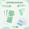 72PCS Wax Strips for Hair Removal - Facial Hair Removal for Women - Waxing Kit for Women, Face, Body, Arms, Legs, Chest, Back view 4