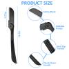 AskBed 4Pcs Dermaplane Razor for Women Face- Professional Face Razors for Women and Men - Eyebrow Trimmer, Shaver, Dermaplaning Tool for Smooth Skin Care view 2