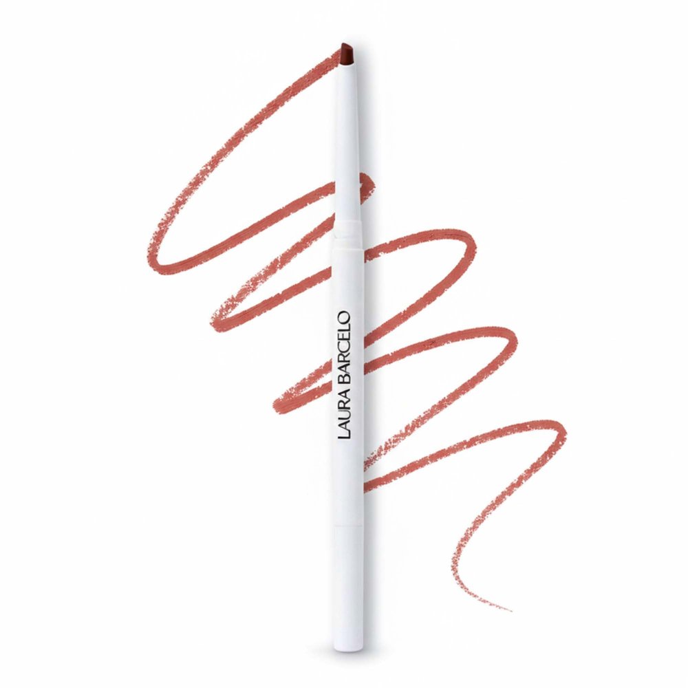 LB Luxury Lip Liner Natural, Creamy & Vegan Lip Pencil for Precise Definition Long Lasting, Smudge Proof, Soft Glide Formula High-End Makeup for Fuller, Defined Lips Sugar