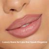 LB Luxury Lip Liner Natural, Creamy & Vegan Lip Pencil for Precise Definition Long Lasting, Smudge Proof, Soft Glide Formula High-End Makeup for Fuller, Defined Lips Sugar view 3