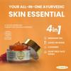 Vanaura Organics REJUVINITA 4 IN 1 ORGANIC GEL-(MASSAGE GEL,LEAVE ON MASK,CLEANSER, SOAP FREE WASH) view 2